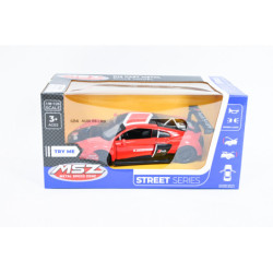 MSZ model Audi R8 LMS czerwony św/dźw 23125