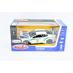 MSZ model Bentley Continental GT3 bia.św/dźw 23132