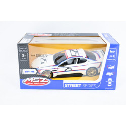 MSZ model BMW 3.0 CSL Hommage R bia.św/dźw 25693