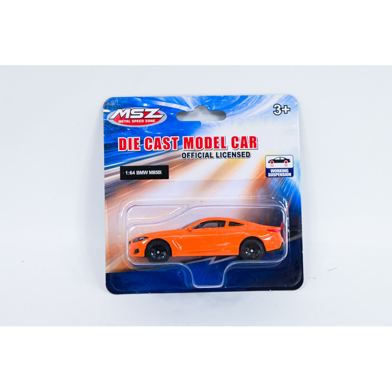 MSZ model BMW 850i Coupe pomar. 82215 28151