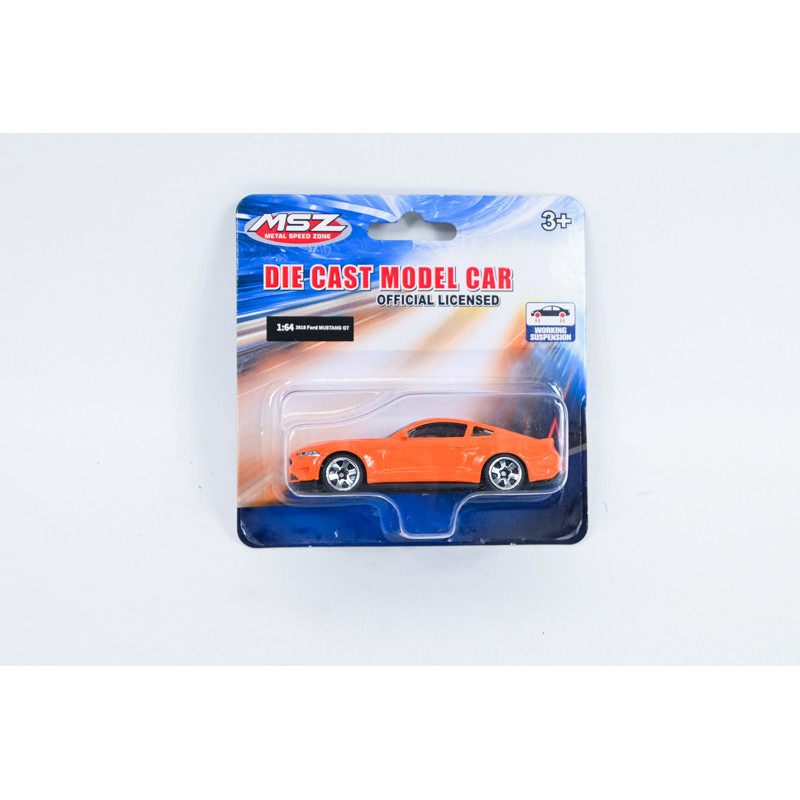 MSZ model Ford Mustang GT 2018 pomar.82210 28731