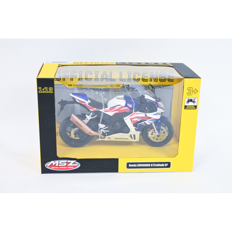 MSZ model Honda CBR1000RR-R Fireblade SP 29127