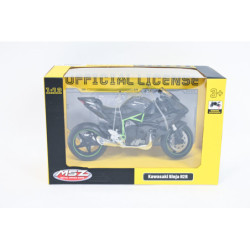 MSZ model Kawasaki Ninja H2R 68496A 27413