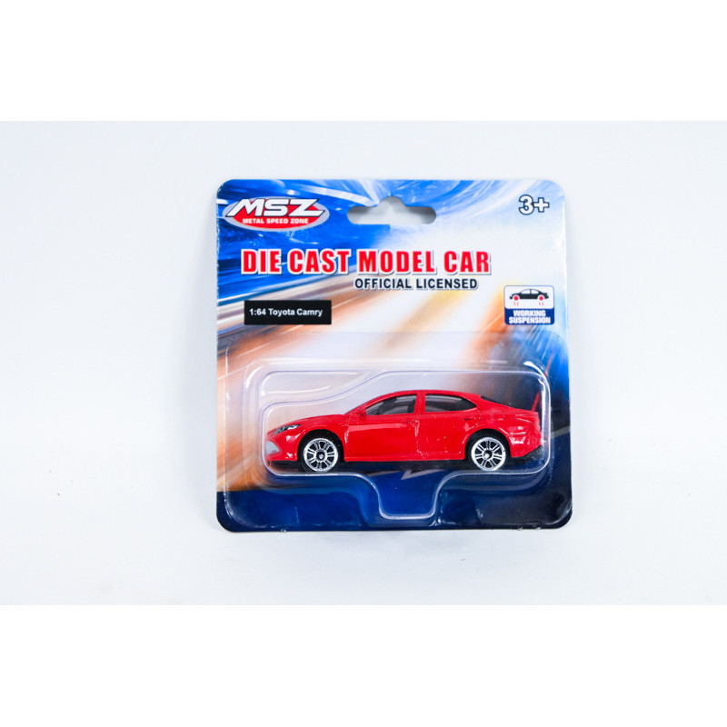 MSZ model Toyota Camry czerwony 82203 26225
