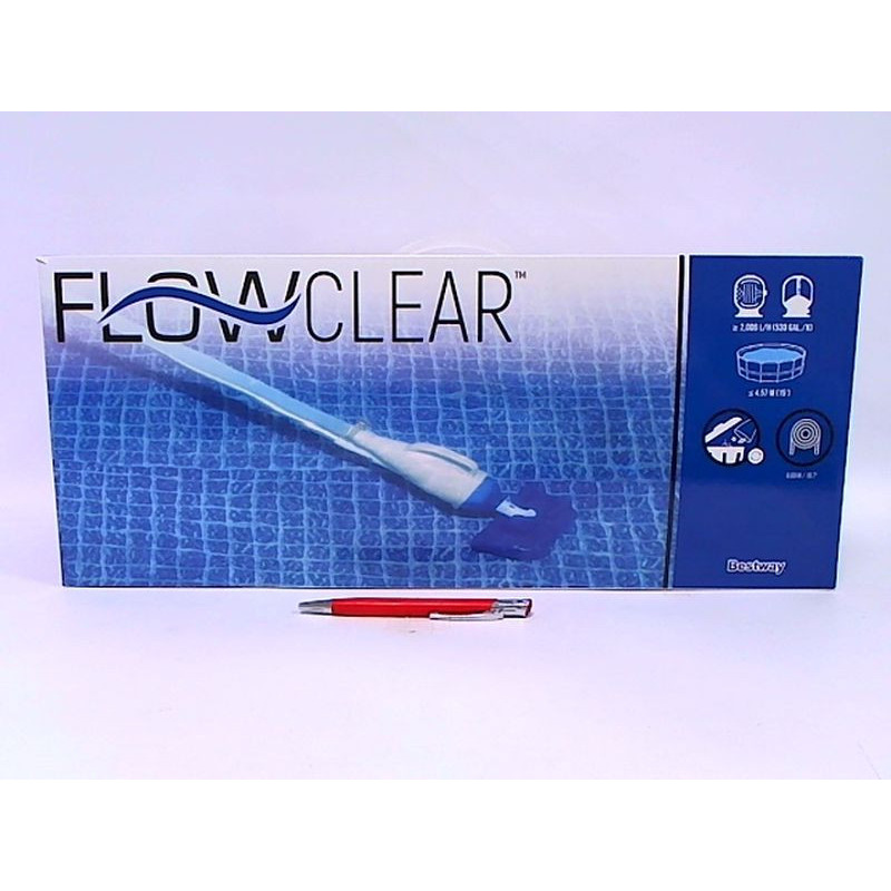 Odkurzacz d/czyszczenia basenu B58212 48325