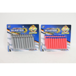 Piankowe pociski 20szt Q10159 93240