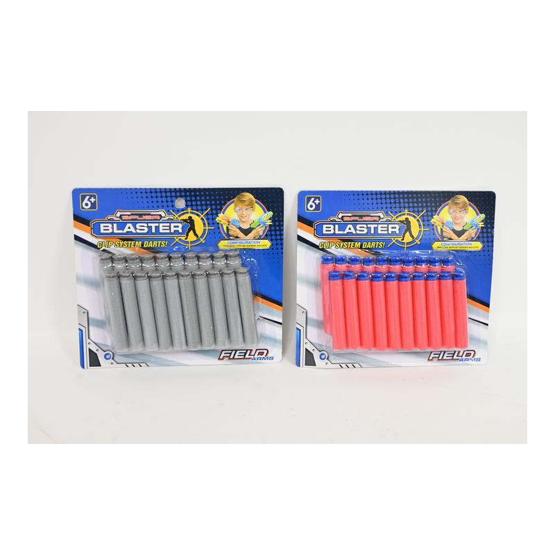 Piankowe pociski 20szt Q10159 93240