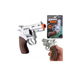 Pistolet metalowy na spłonkę A-0034 20597
