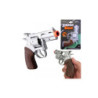 Pistolet metalowy na spłonkę A-0034 20597