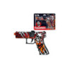 Pistolet metalowy na spłonkę A-0059 20658