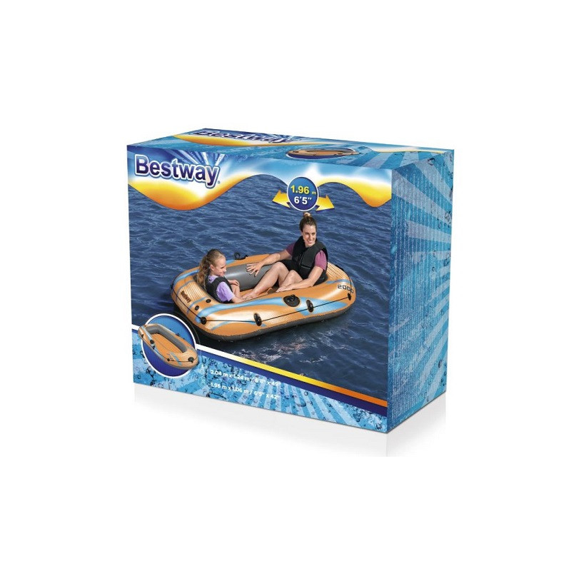 Ponton Kondor 2000 Raft 196x106cm B61139 32429