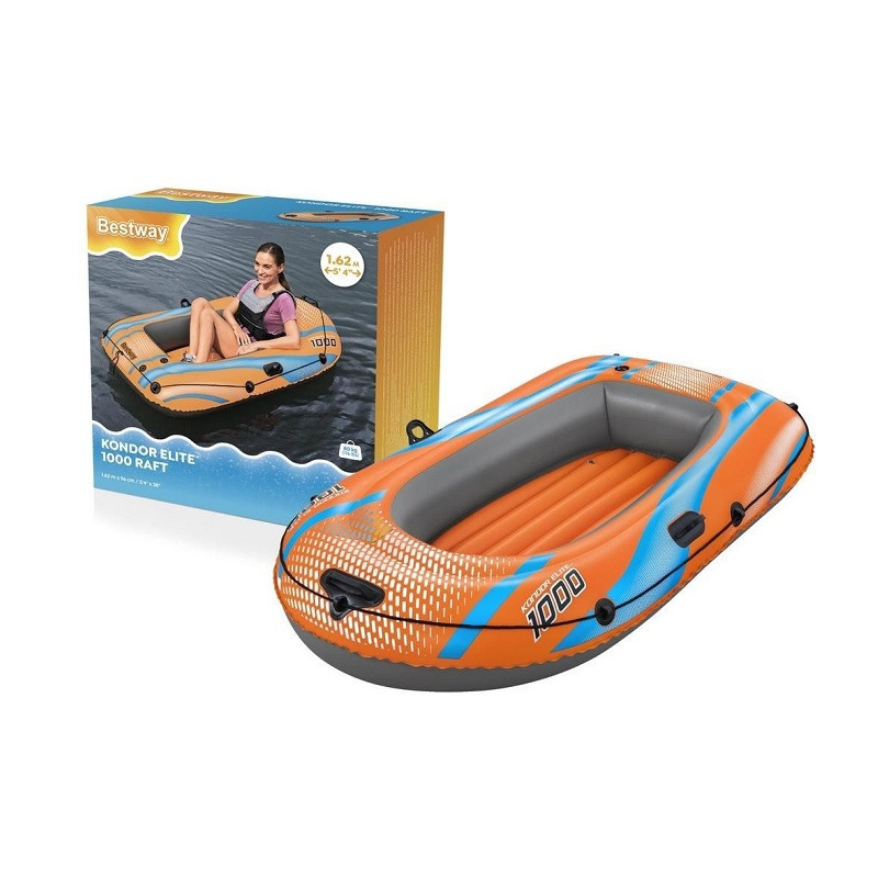 Ponton Kondor elite 1000 raft 162cm B61135 32382