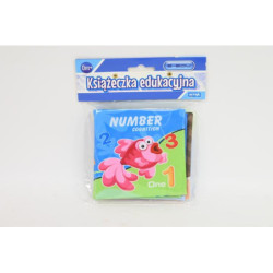 Książeczka malucha e-edu cyferki 180460