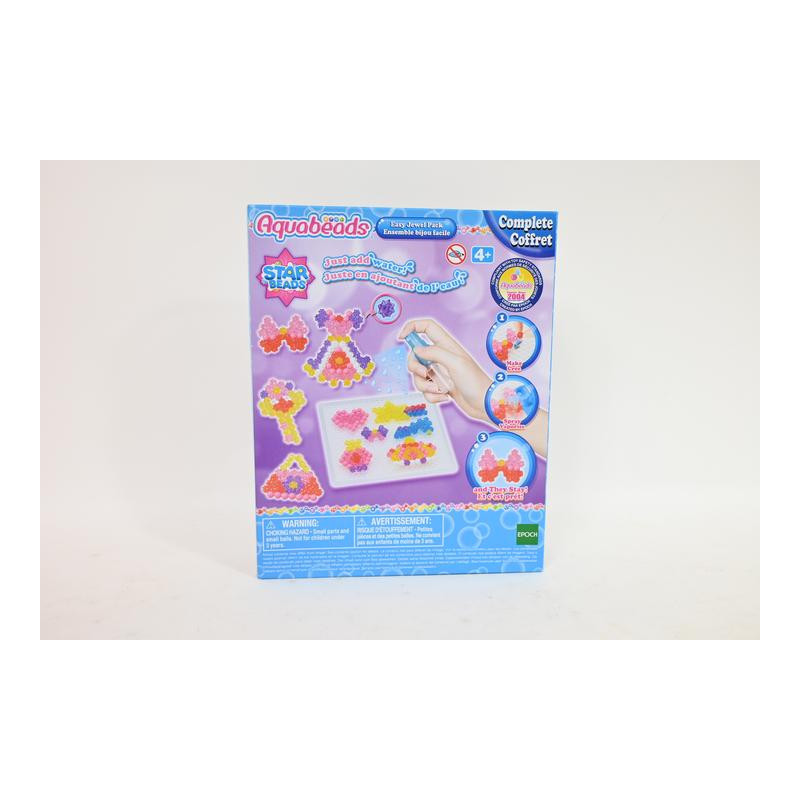 AQUABEADS rękodzieło koraliki wodne 31861