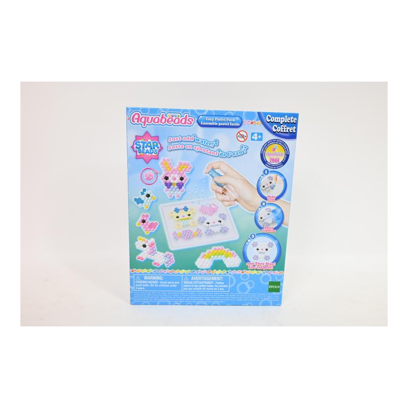 AQUABEADS rękodzieło koraliki wodne 31862