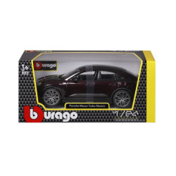 BBU 1:24 Porsche Macan Turbo Electric 21114