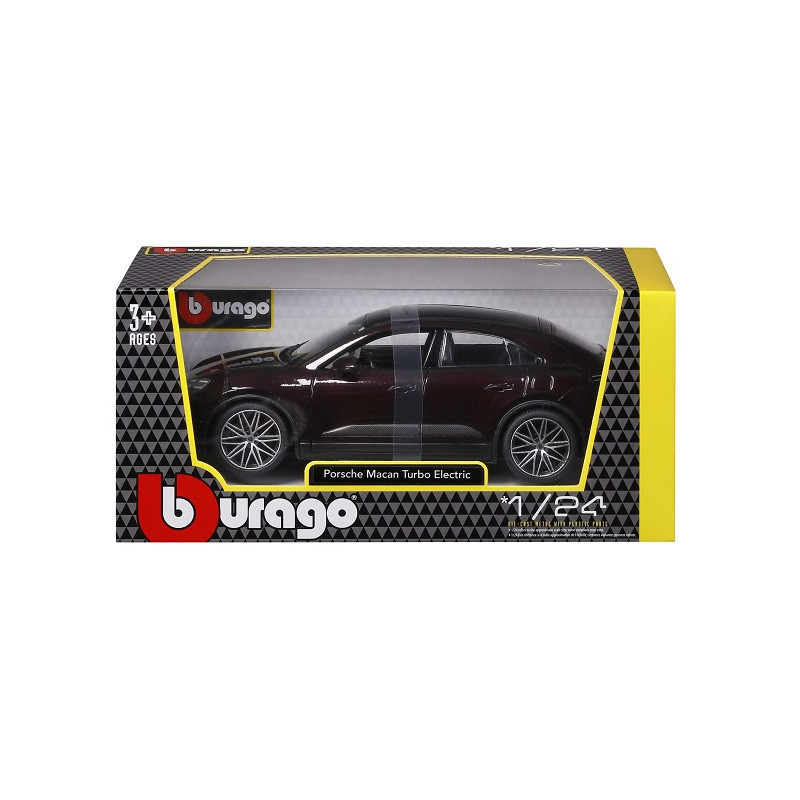 BBU 1:24 Porsche Macan Turbo Electric 21114