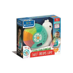 CLE BABY lampka nocna ślimak 17973
