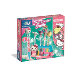 CLE IDEA fabryka długopisów Hello Kitty 18276 P