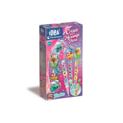 CLE IDEA Mini fabr.dług.z wiadom.Jedzenie 18399 P