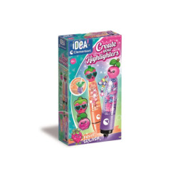 CLE IDEA Mini fabryka markerów Owoce 18395  P