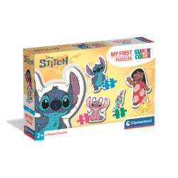 CLE Moje pierwsze puzzle Stitch 20595
