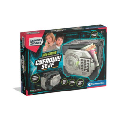 CLE Naukowa zabawa Cyfrowy sejf 50444