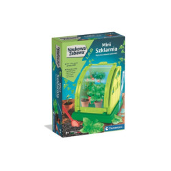 CLE Naukowa zabawa Mini szklarnia 50443