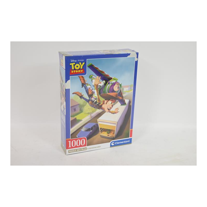 CLE puzzle 1000 Compact Disney ToyStory 37517