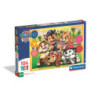 CLE puzzle 104 SuperKolor Paw Patrol 25013
