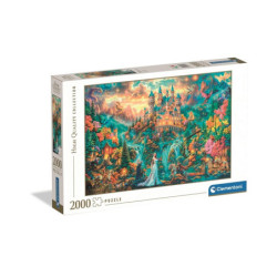 CLE puzzle 2000 HQ LegendsOfTheHiddenRealm 32088
