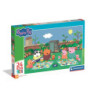 CLE puzzle 24 maxi SuperKolor Peppa Pig 24834