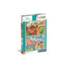 CLE puzzle 2x20 SuperKolor Disney Classics 24837