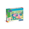 CLE puzzle 60 SuperKolor Peppa Pig 26312