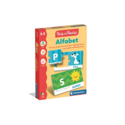 CLE Uczę się bawiąc! Alfabet 50415
