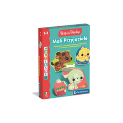 CLE Uczę się bawiąc! Mali przyjaciele 50427