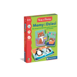 CLE Uczę się bawiąc! Mamy i dzieci 50423