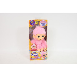 COBI LITTLE LIVE PETS mini małpka Luna Lemon 26764