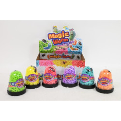 Magiczny makaron z robakiem 6/box D45563 81871