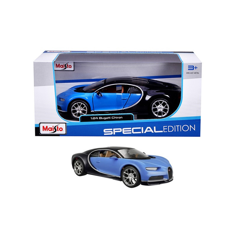 MAISTO Bugatti Chiron 31514 15148