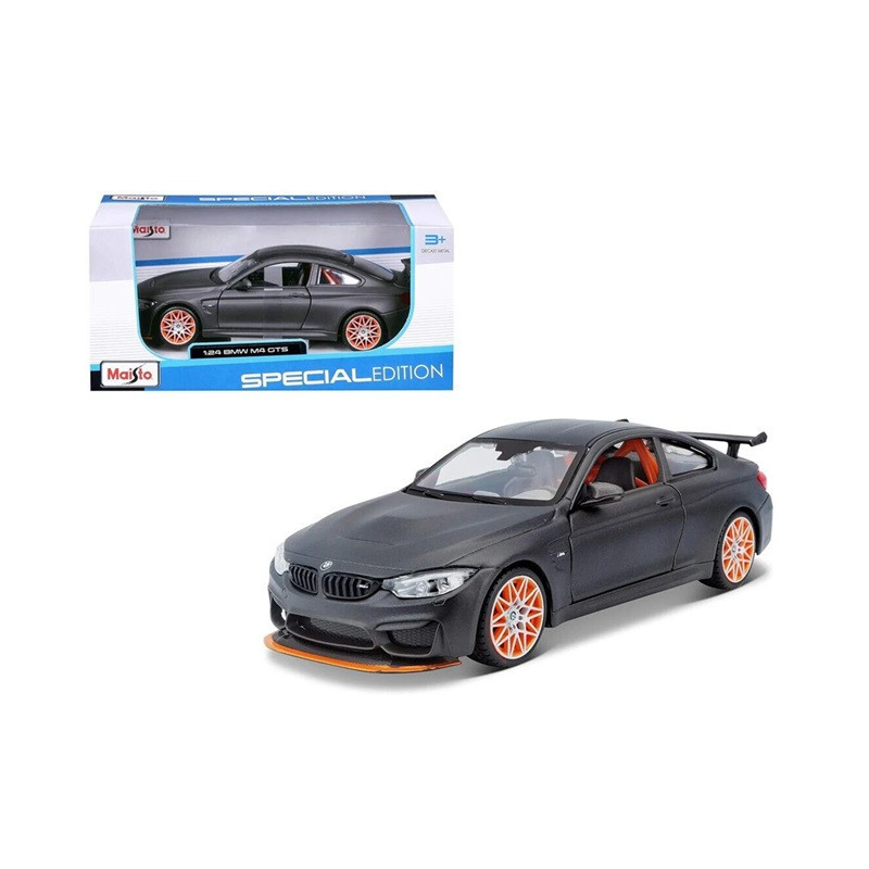 MAISTO BWM M4 GTS 1:24 31246