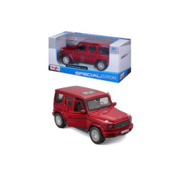 MAISTO Mercedes-Benz G-Class 2019 czerw.31531 1531