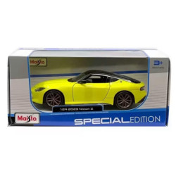 MAISTO Nissan Z 2023 żółty 32904 29046