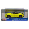 MAISTO Nissan Z 2023 żółty 32904 29046