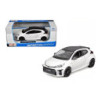 MAISTO Toyota GR Yaris 2021 biała 32909 29091