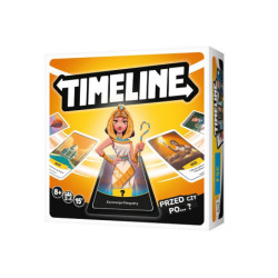 Rebel gra Timeline ed.polska Classic PL 00467