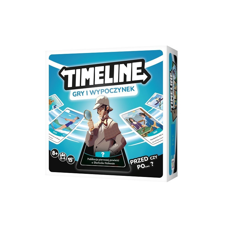 Rebel gra Timeline: Gry i wypoczynek 00528