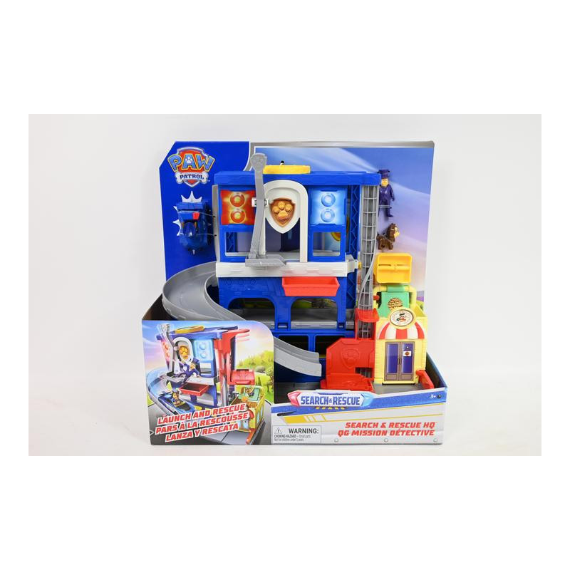 SPIN Psi Patrol Baza akcji poszukiw.zest.6074775/2