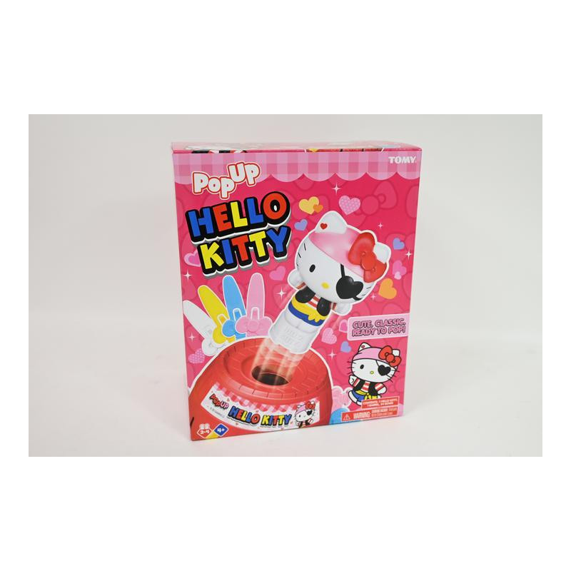 TOMY gra Pop Up Hello Kitty T73866 /4