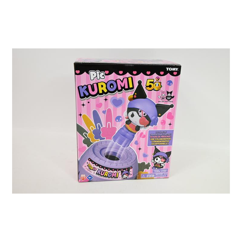TOMY gra Pop Up Kuromi T73865 /4